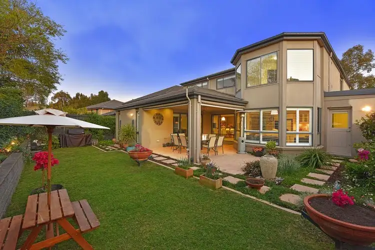 54 Rothbury Terrace, Stanhope Gardens NSW 2768
