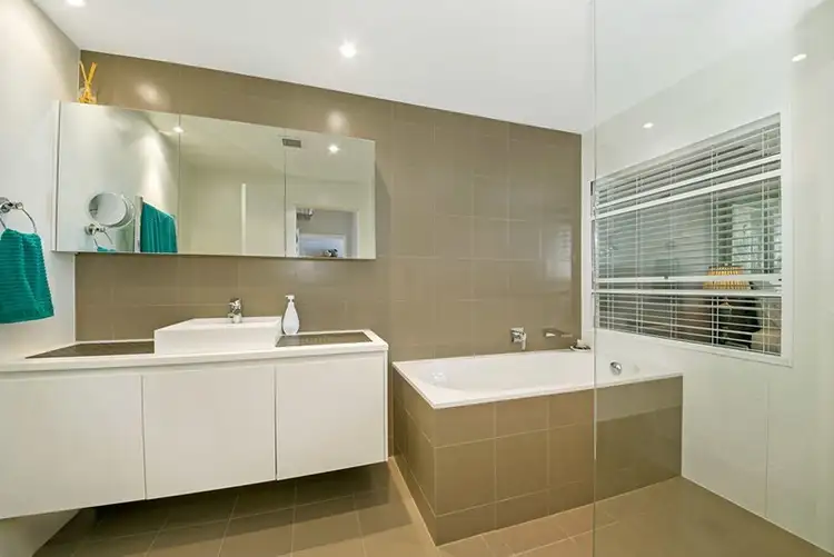 Seventh view of Homely apartment listing, 16/29 Bennelong Parkway, Wentworth Point NSW 2127