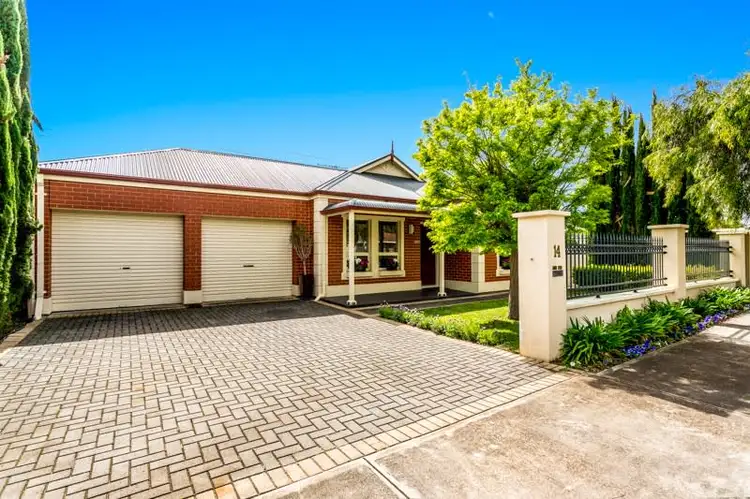 Second view of Homely house listing, 14 Ozone Street, Alberton SA 5014