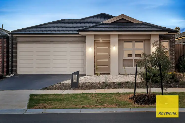 Second view of Homely house listing, 8 Yates Avenue, Truganina VIC 3029