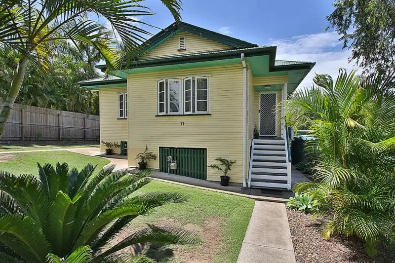 Main view of Homely house listing, 11 Marginson Street, Leichhardt QLD 4305