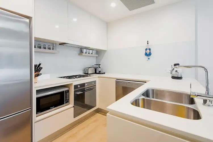 Fourth view of Homely unit listing, 6401/1 Nield Avenue, Greenwich NSW 2065