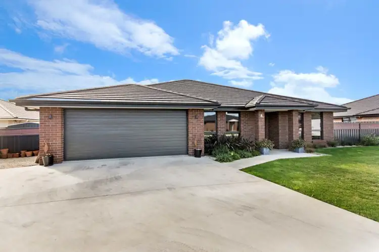 Main view of Homely house listing, 4 Lach Dar Court, Longford TAS 7301