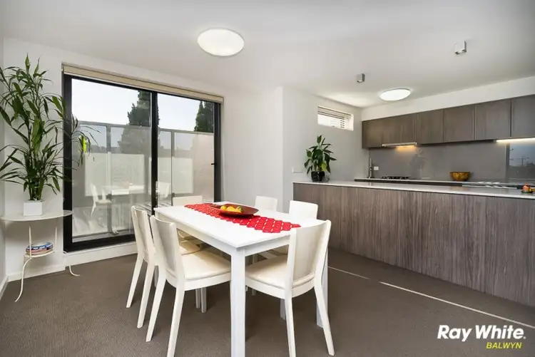 Third view of Homely apartment listing, 201/766 Whitehorse Road, Mont Albert VIC 3127