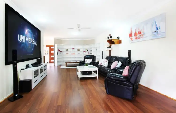 Sixth view of Homely house listing, 52 Watford Crescent, Molendinar QLD 4214