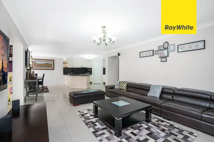 Fourth view of Homely house listing, 12 Freedom Circuit, Kellyville Ridge NSW 2155