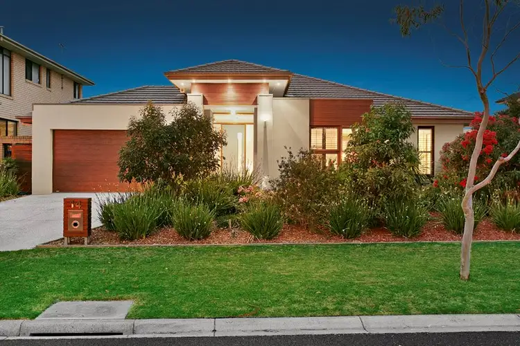 Main view of Homely house listing, 14 Macquarie Circle, Waterways VIC 3195