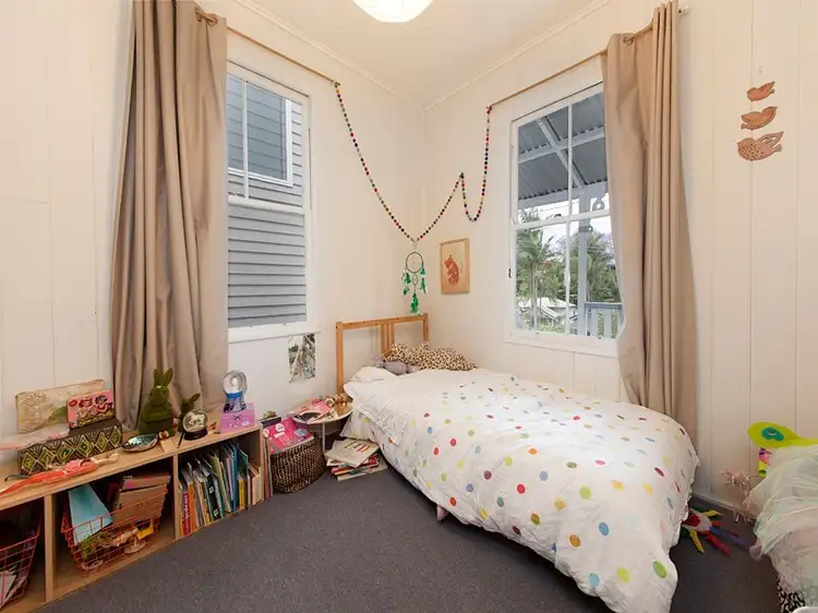 Fifth view of Homely house listing, 34 Bernhard Street, Paddington QLD 4064