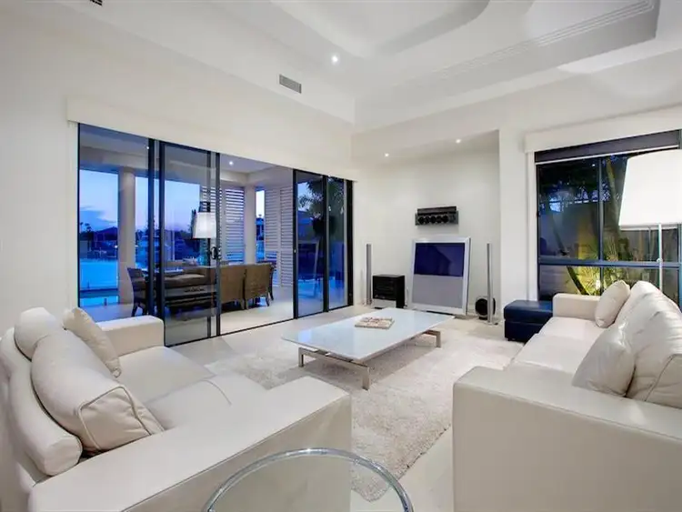 Fifth view of Homely house listing, 33 The Peninsula, Paradise Point QLD 4216