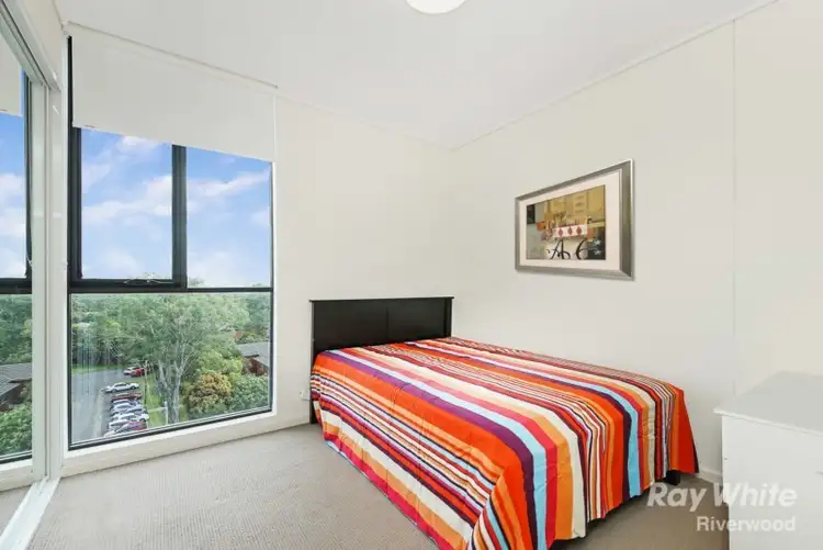 Seventh view of Homely apartment listing, 801/1 Vermont Crescent, Riverwood NSW 2210