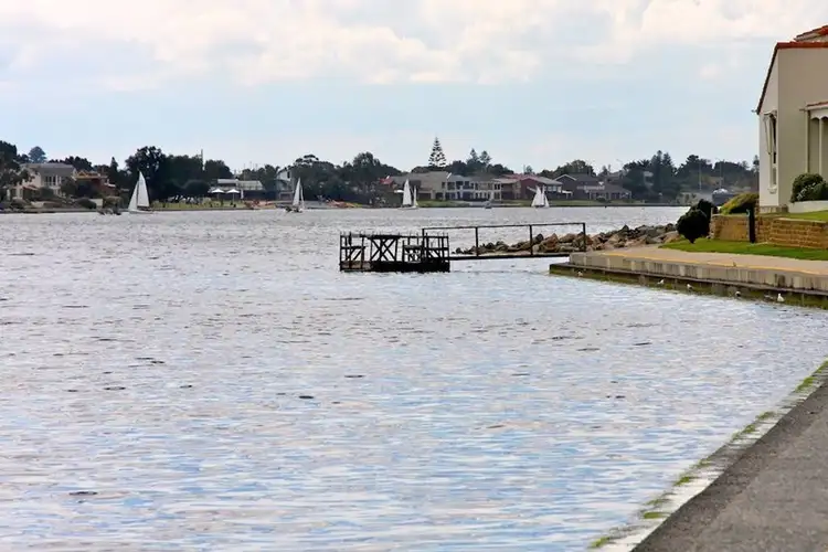 Fifth view of Homely land listing, Lot 704 - 15 The Annie Watt Circuit, West Lakes Shore SA 5020