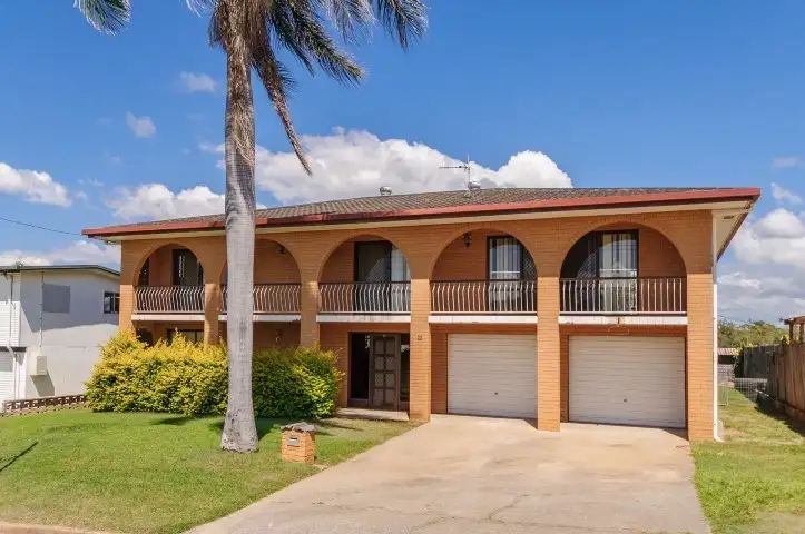 Main view of Homely house listing, 22 Potter Street, Clinton QLD 4680