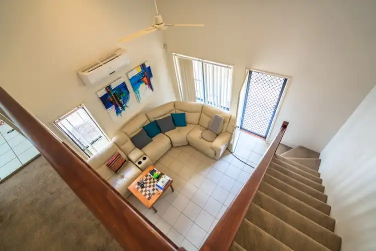 Third view of Homely townhouse listing, 802/2-14 Gentian Drive, Arundel QLD 4214