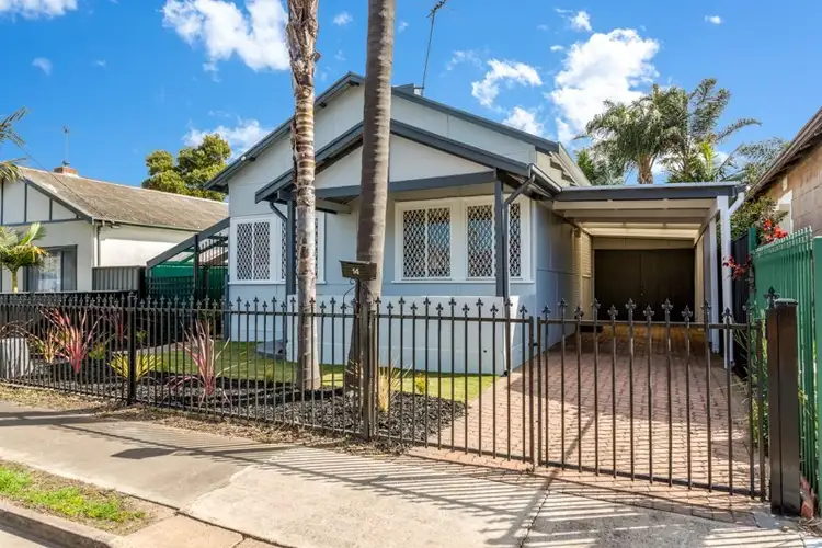 14 Reynolds Street, Rosewater SA 5013