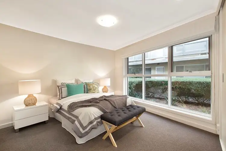 Fifth view of Homely apartment listing, 13/122 Beach Road, Parkdale VIC 3195