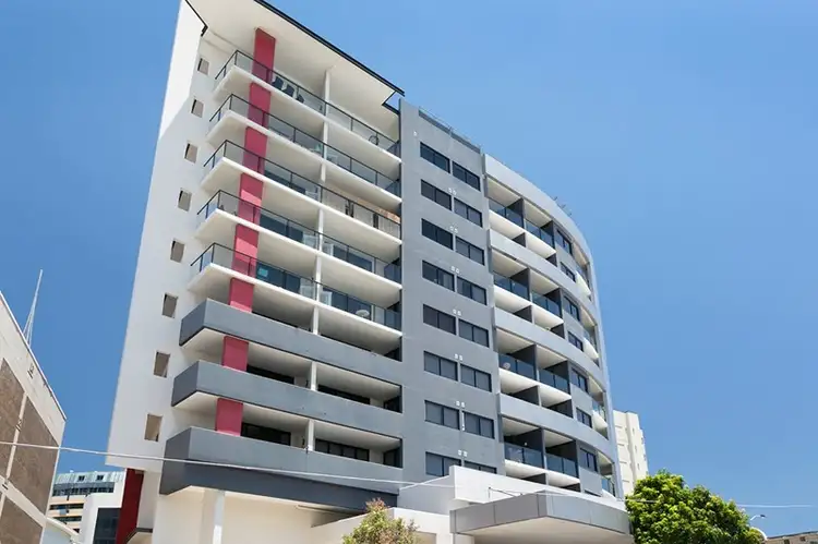 Second view of Homely apartment listing, 203/292 Boundary Street, Spring Hill QLD 4000