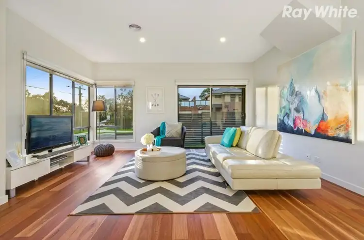 Second view of Homely townhouse listing, 689 Stud Road, Scoresby VIC 3179