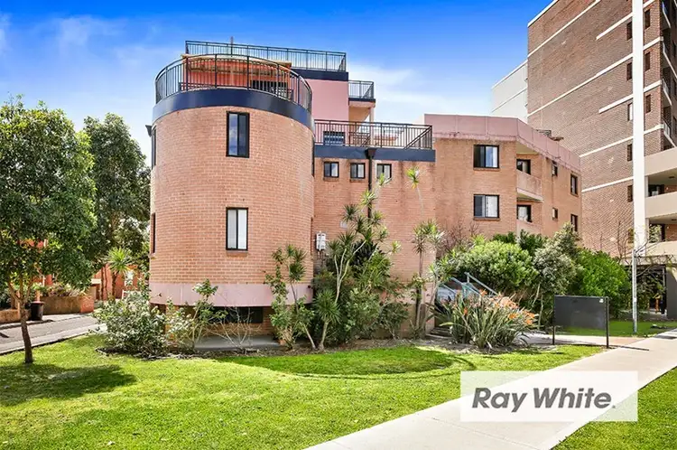 Main view of Homely apartment listing, 10/29-33 Kerrs Road, Lidcombe NSW 2141