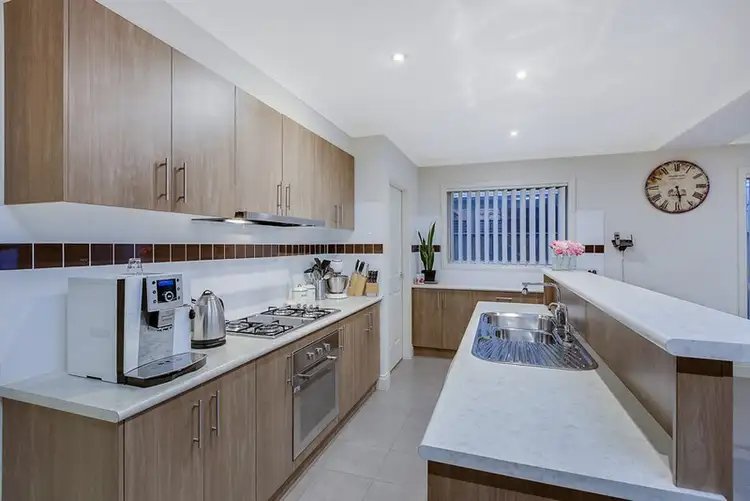 Second view of Homely house listing, 25 Chocolate Lily Street, Epping VIC 3076