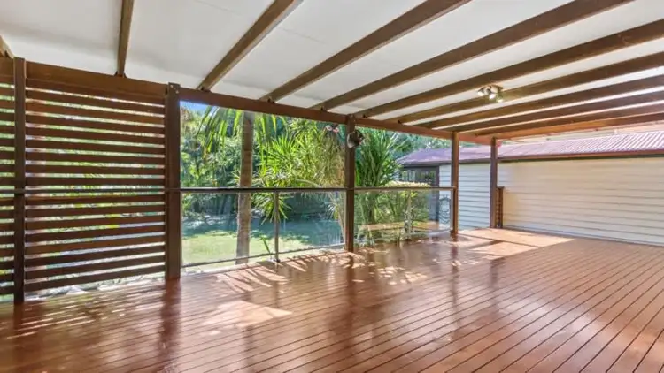 Second view of Homely house listing, 42 Jones Street, Wandal QLD 4700