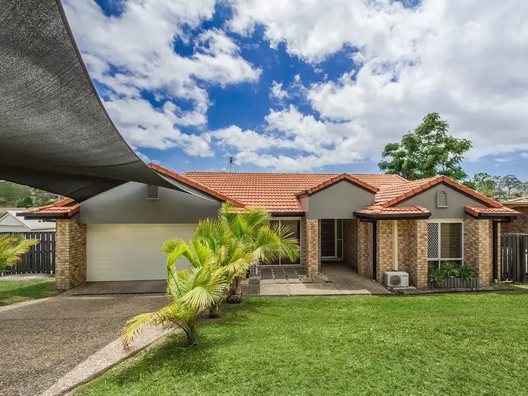 Second view of Homely house listing, 6 Nandi Terrace, Pacific Pines QLD 4211