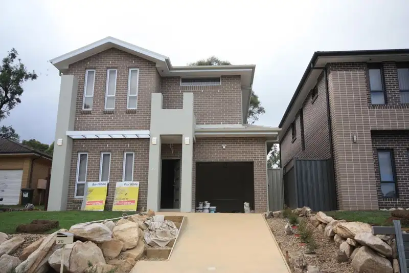 Main view of Homely house listing, 101/20 Lorikeet Avenue, Ingleburn NSW 2565