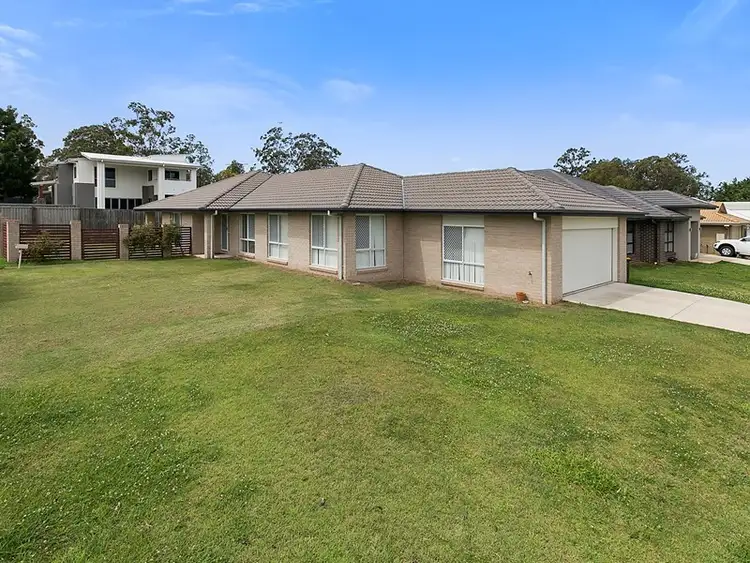 Main view of Homely house listing, 183 Beaufort Crescent, Moggill QLD 4070