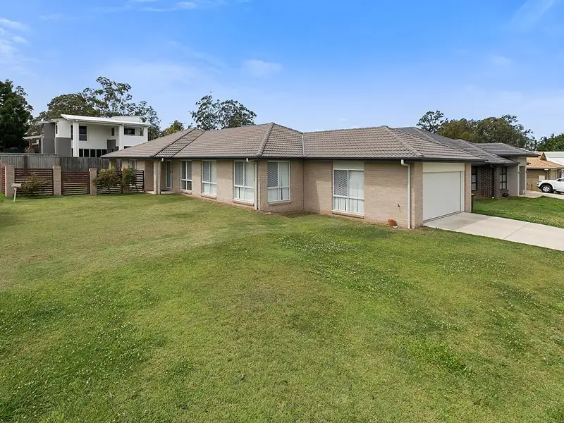 Main view of Homely house listing, 183 Beaufort Crescent, Moggill QLD 4070