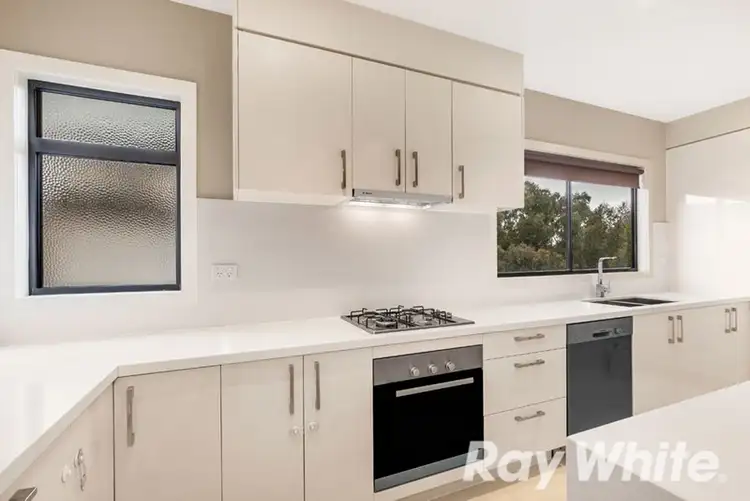 Second view of Homely townhouse listing, 4/20 Hughes Street, Burwood VIC 3125
