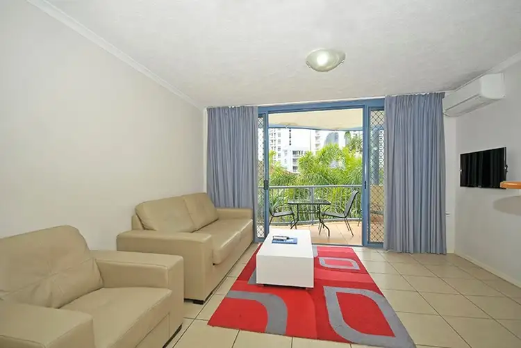 Second view of Homely apartment listing, 38/2607-2609 Gold Coast Highway, Mermaid Beach QLD 4218