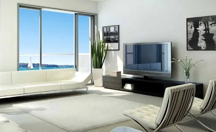 Fourth view of Homely apartment listing, 406/6 King Street, Warners Bay NSW 2282