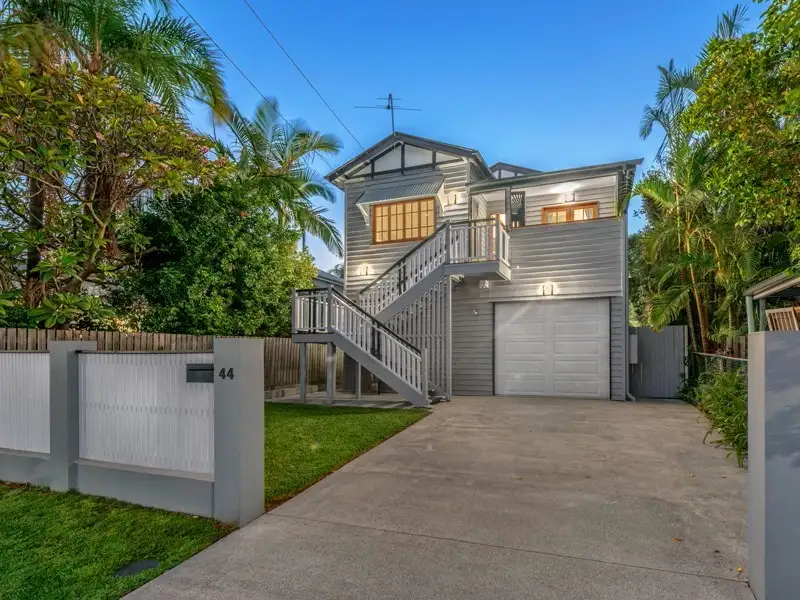 Main view of Homely house listing, 44 Chermside Street, Grange QLD 4051