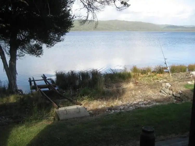 Second view of Homely house listing, 91 Lettes Bay Road, Strahan TAS 7468