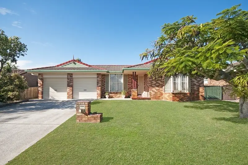 Main view of Homely house listing, 28 Melaleuca Drive, Yamba NSW 2464