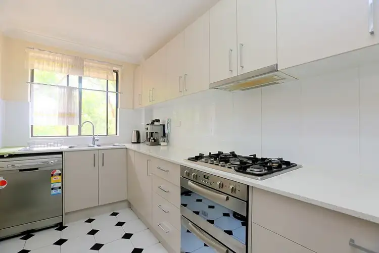 Second view of Homely unit listing, 37/8-12 Hixson Street, Bankstown NSW 2200