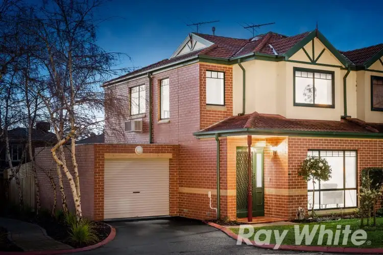 Main view of Homely apartment listing, 25/305 Canterbury Road, Forest Hill VIC 3131