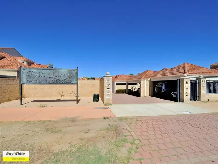Fourth view of Homely house listing, 4/63 Ponte Vecchio Boulevard, Ellenbrook WA 6069