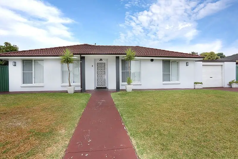 Main view of Homely house listing, 3 Wordsworth Street, Wetherill Park NSW 2164