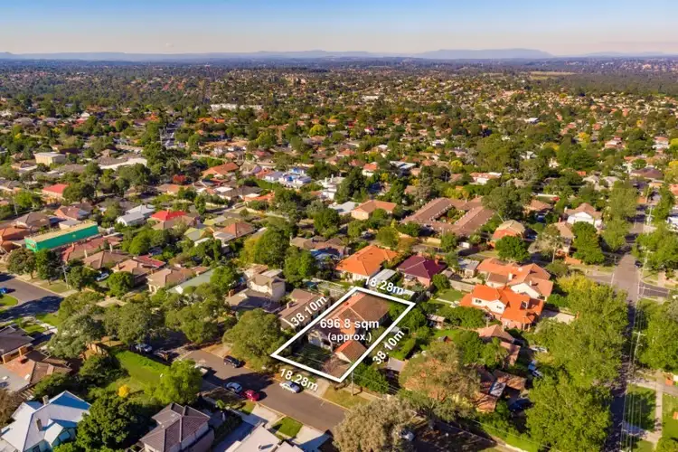 Third view of Homely house listing, 50 Dresden Street, Heidelberg Heights VIC 3081