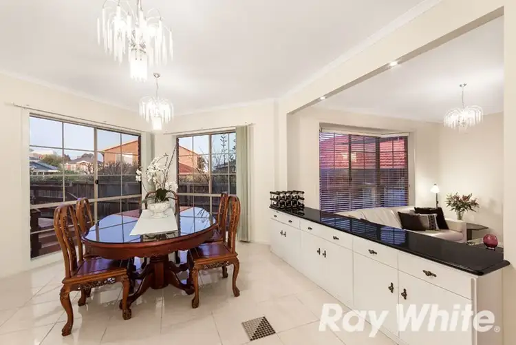 Fifth view of Homely house listing, 4 Ierina Court, Wantirna South VIC 3152