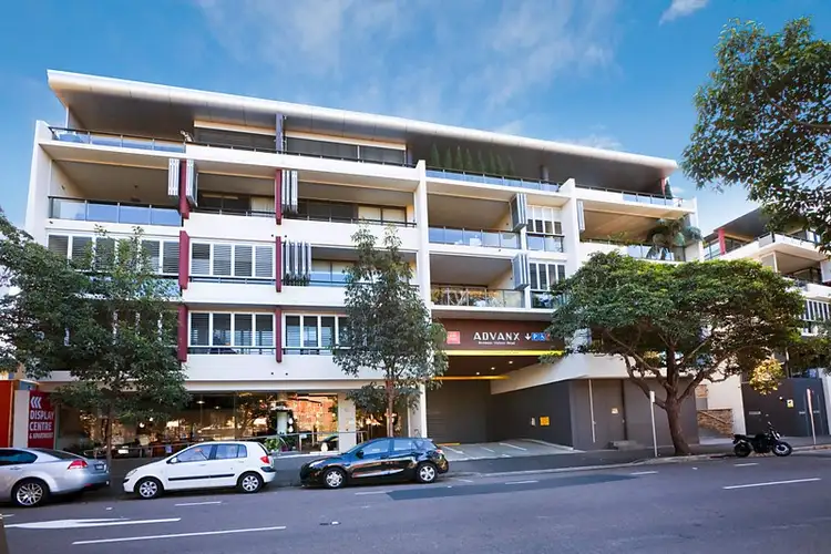 Fourth view of Homely apartment listing, 15/16 Neild Avenue, Rushcutters Bay NSW 2011