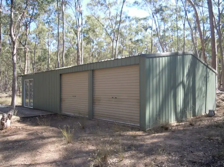 Third view of Homely rural property listing, 0 Ponderosa Road, Leyburn QLD 4365