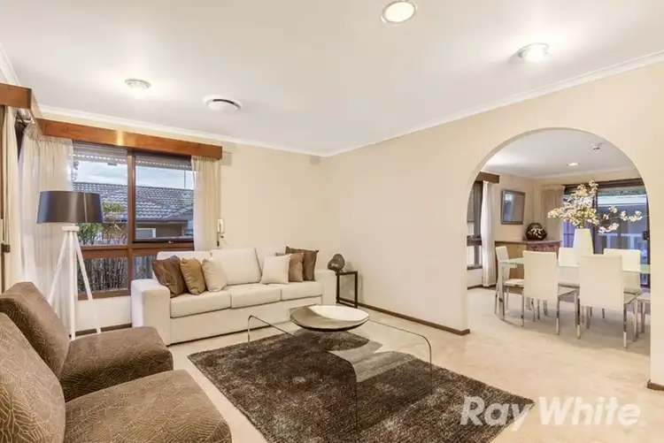 Second view of Homely house listing, 24 Nicholls Street, Macleod VIC 3085
