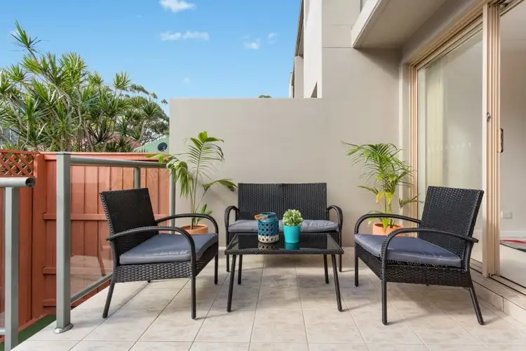 Fifth view of Homely townhouse listing, 1/7 Rose Street, Botany NSW 2019
