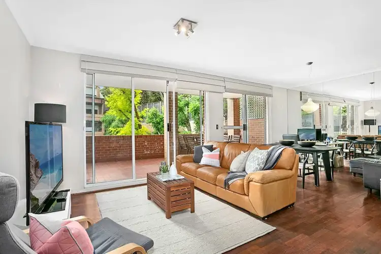 2/28 Fitzroy Street, Surry Hills NSW 2010