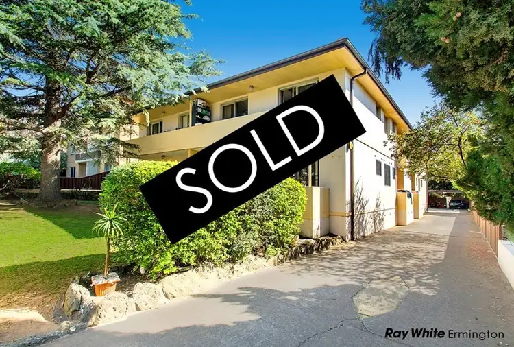 3/57-59 Weston Street, Harris Park NSW 2150