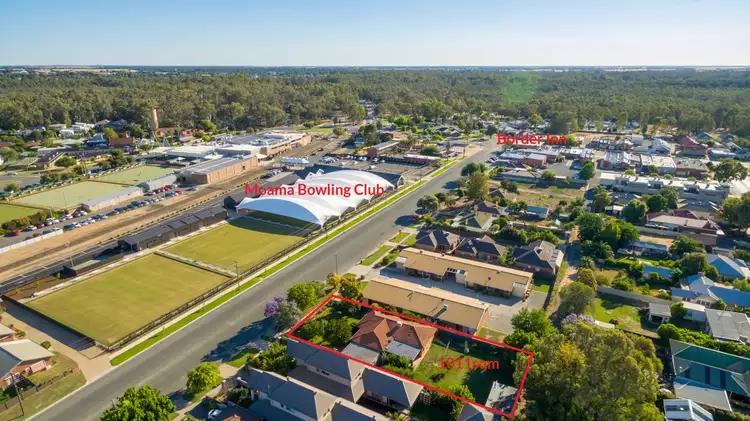 Main view of Homely house listing, 38 Blair Street, Moama NSW 2731