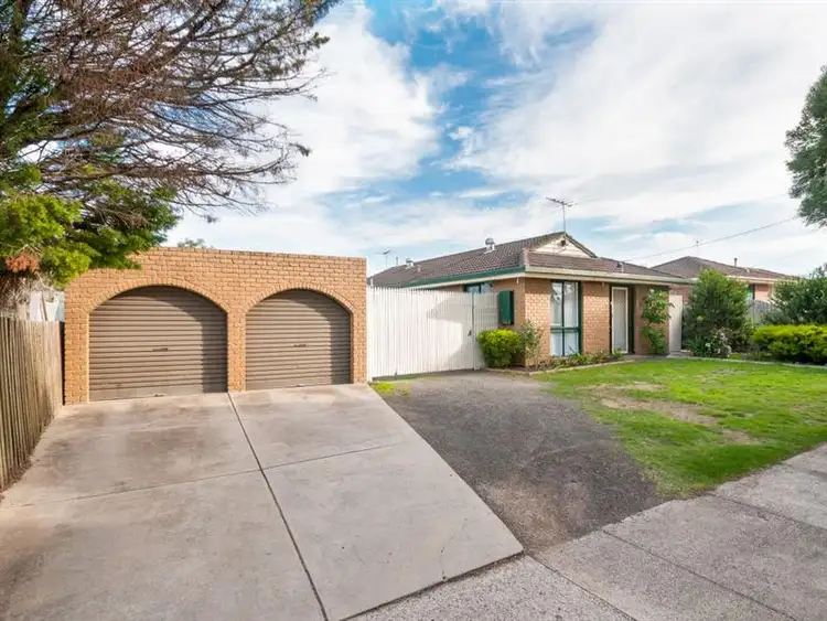 Second view of Homely house listing, 36 Stockton Street, Craigieburn VIC 3064