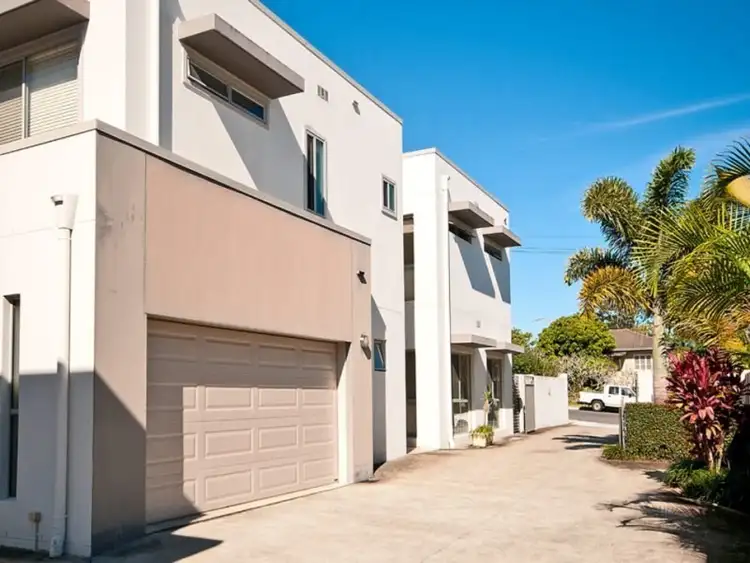 Main view of Homely townhouse listing, 1/81 Pohlman Street, Southport QLD 4215