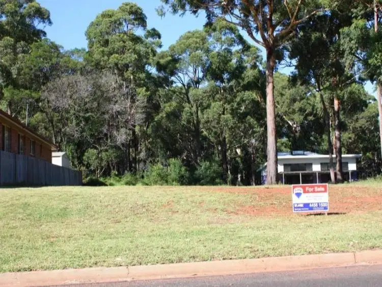Second view of Homely land listing, 11 The Bastion, Manyana NSW 2539